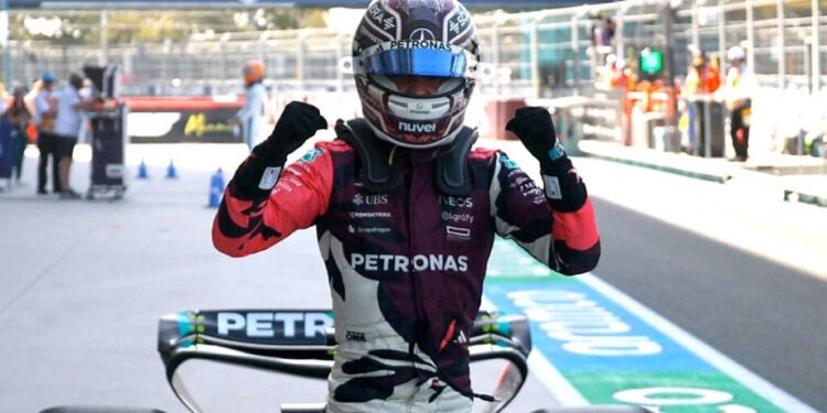 Kimi Antonelli gana su tercer GP en Miami