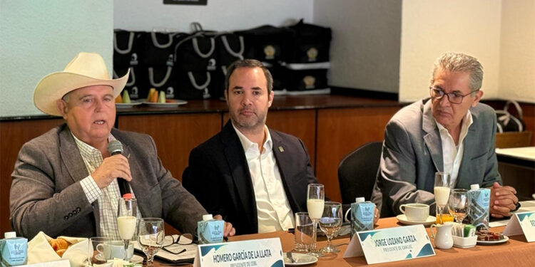 Industria láctea impulsa iniciativas para fortalecer el consumo de leche y el desarrollo del sector en México