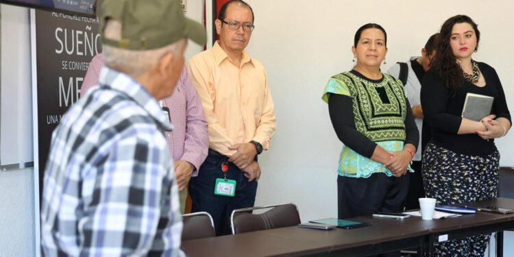Con trabajo conjunto, gobierno estatal fortalece producción y sanidad del aguacate en Atlixco