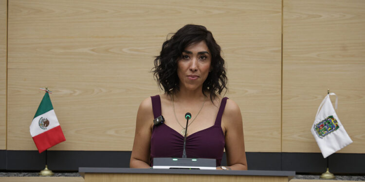 Impulsan diputadas iniciativa para fortalecer el Registro de Órdenes de Protección a Mujeres y Menores en Puebla