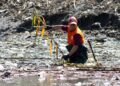 Gobierno de Pepe Chedraui refuerza acciones preventivas ante temporada de lluvias en Puente Negro