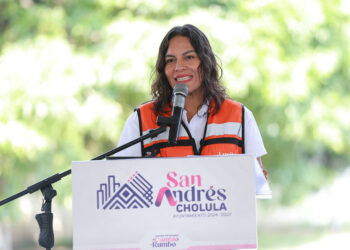 Arranca Lupita Cuautle rehabilitación de la Inspectoría en la colonia Lázaro Cárdenas