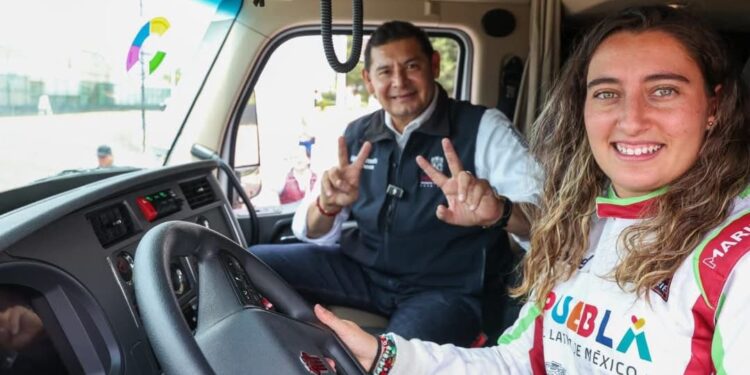 Armenta Mier pone en marcha el CCAOTC Puebla 5 de Mayo en Texmelucan