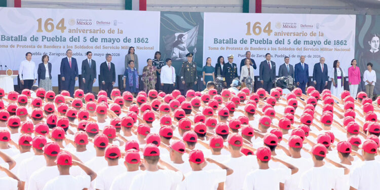 “La Presidenta de México no se arrodilla ante gobiernos extranjeros”: Claudia Sheinbaum