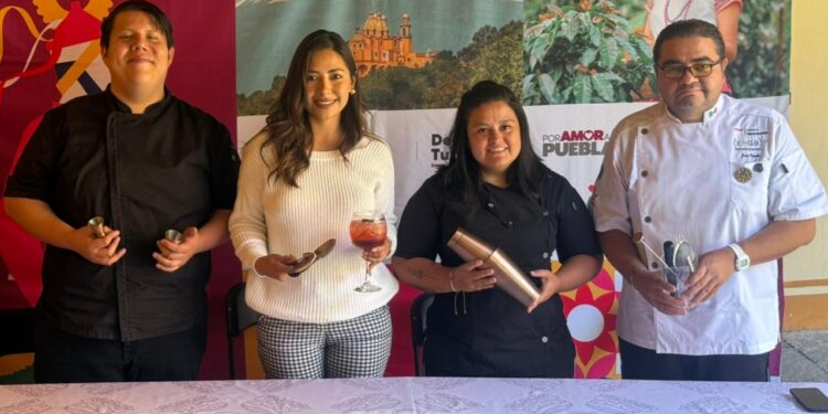 Secretaría de Desarrollo Turístico impulsa competencia nacional de mixología