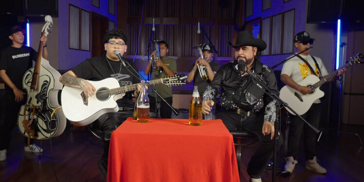 Sahir Montoya anuncia el lanzamiento de ‘Los corridos de mi jefe’