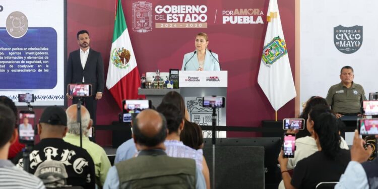 No habrá impunidad en caso de Tehuitzingo: Gobierno Estatal