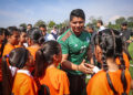 Inaugura Omar Muñoz Deportivo Chautenco