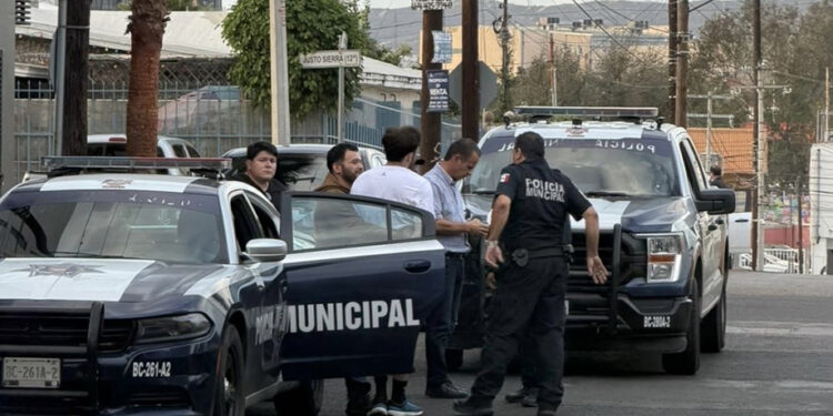 Detenido a Omar hijo de JC en Culiacán