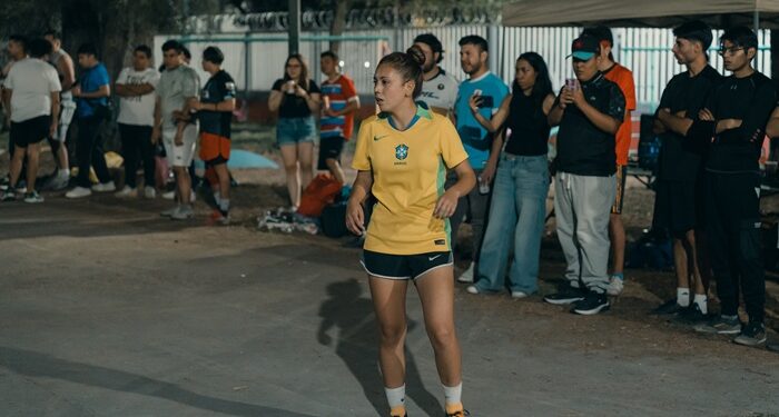 El Parque de Cultura Urbana se transforma en una gran cancha de fútbol callejero con la Copa del Barrio 2026