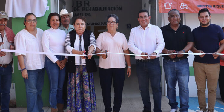 Diputado Pável Gaspar reafirma trabajo cercano a la población durante visita a Ixcamilpa de Guerrero