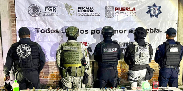 Realiza SSP operativos de supervisión en penales de Puebla y Tepexi