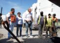 Reafirma Pepe Chedraui compromiso con acciones de mantenimiento vial