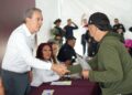 Impulsa Pepe Chedraui atención directa y cercana con «Día del Pueblo» en Loma Bella