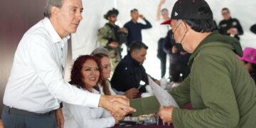 Impulsa Pepe Chedraui atención directa y cercana con «Día del Pueblo» en Loma Bella