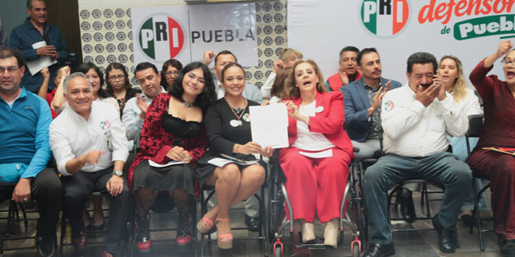 PRI Puebla impulsa espacios de inclusión y diálogo sobre discapacidad psicosocial