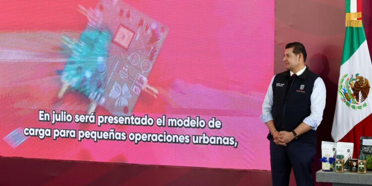 Con 15 proyectos tecnológicos, Puebla es el corazón de la innovación en México