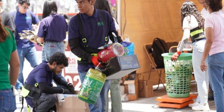 EcoCholula fortalece la conciencia ambiental en San Pedro Cholula