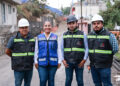 Más obras de calidad en San Andrés Cholula: Lupita Cuautle arranca obra de rehabilitación en Concepción Guadalupe