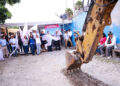 Impulsa Lupita Cuautle obra en Santa María Tonantzintla tras más de 20 años de espera