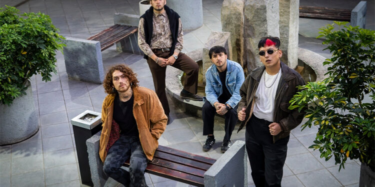 Samsara lanza “Regular Corto”, un disco que expande los límites del rock alternativo chileno