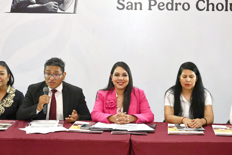 Gobierno de Tonantzin Fernández promueve feria del empleo en beneficio de las y los cholultecas