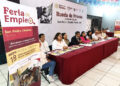 Gobierno de Tonantzin Fernández promueve feria del empleo en beneficio de las y los cholultecas
