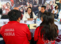 Gobierno cercano y resultados para las familias: Tonantzin Fernández encabeza Miércoles del Pueblo