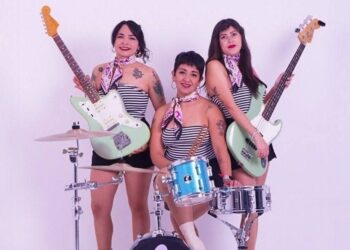 El Festival “Cuando calienta el surf” llega a parcur con seis destacadas bandas de la escena independiente