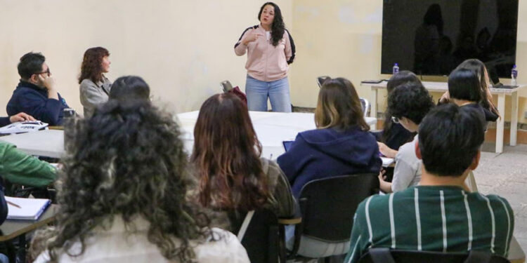 Centro Cultural San Roque oferta talleres gratuitos para todas las edades