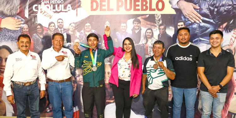 Impulsa Tonantzin Fernández el talento deportivo con las Becas Xelhua 2026