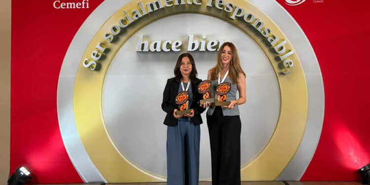 UAG recibe por séptimo año el distintivo de Empresa Socialmente Responsable