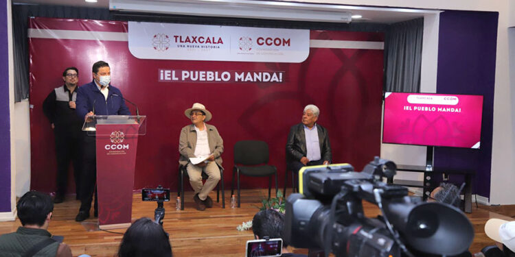 Tlaxcala mantiene resultados históricos en vacunación