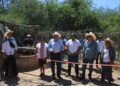 Inauguran pozo profundo en Independencia