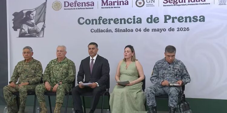 Yeraldine Bonilla sostuvo reunión de seguridad como gobernadora interina
