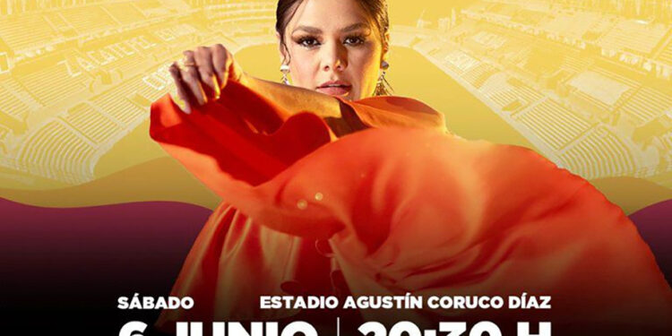 Yuridia se une al Circuito Nacional de Festivales por la Paz