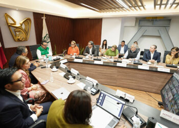 IMSS, listo para que ruede el balón: instala Comando Central para el Mundial
