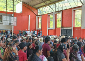 Denuncian uso faccioso de recursos en Huitzilan y manipulación de votos en elección