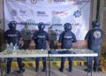 Seguridad Pública realiza revisión al interior del penal de Puebla