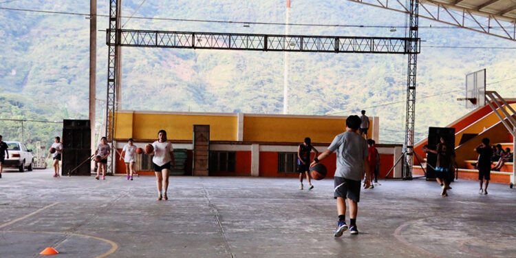 Es el deporte constructor del individuo