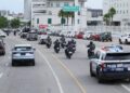 Patrullaje coordinado las 24 horas en Vía Atlixcáyotl para reforzar la seguridad
