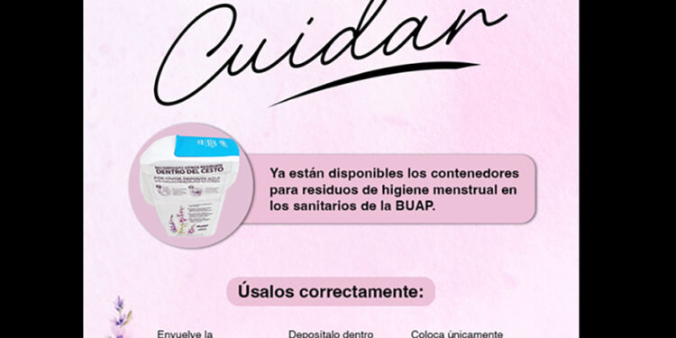 Amplía BUAP programa de recolección de residuos