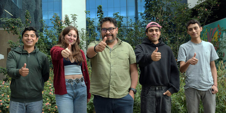 BUAP, partícipe del Primer Conteo Nacional de Anfibios y Reptiles