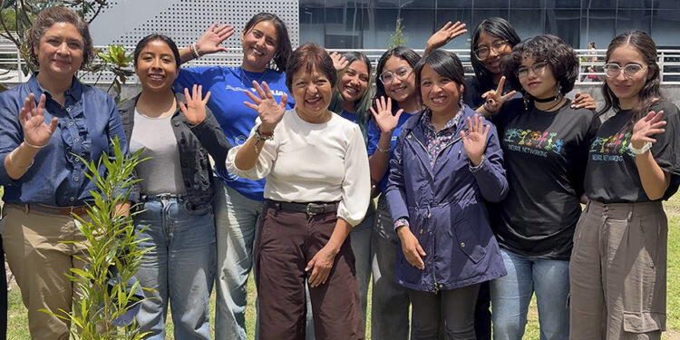 Ciencias Biológicas de la BUAP realiza jornada de arborización