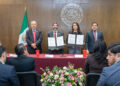 IBERO Puebla y Tribunal Superior de Justicia de Tlaxcala unen voluntades con firma de convenio