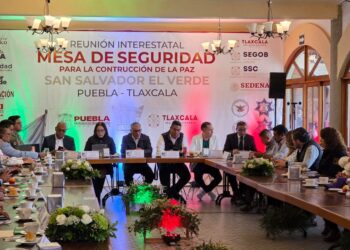 Participa Comisión de Búsqueda en Mesa Interestatal de seguridad