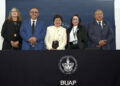 Destaca calidad educativa de la Facultad de Medicina de la BUAP