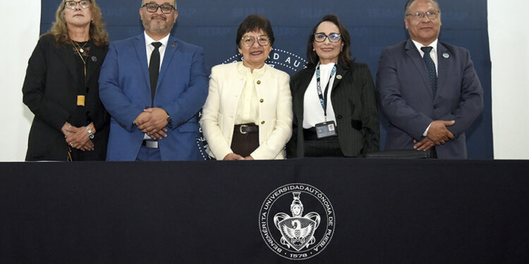 Destaca calidad educativa de la Facultad de Medicina de la BUAP