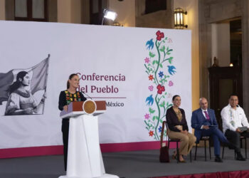 Con la gran escapada hay descuentos para viajar todo el año: Claudia Sheinbaum obsequiará 6 viajes dobles al sureste para los papás de México