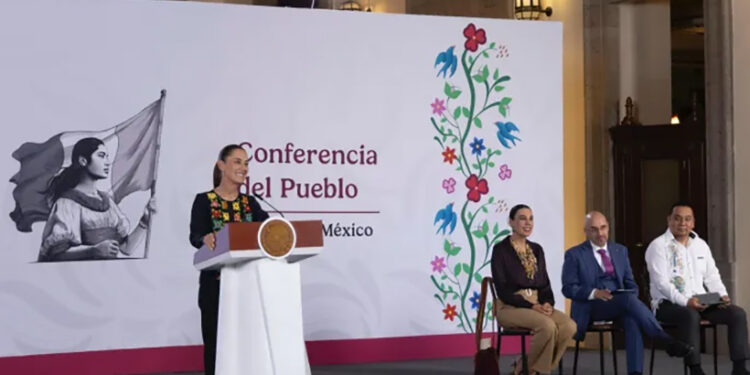 Con la gran escapada hay descuentos para viajar todo el año: Claudia Sheinbaum obsequiará 6 viajes dobles al sureste para los papás de México